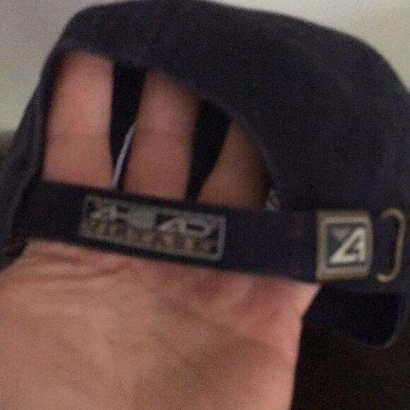 Oakmont 2007 US Open Navy Blue Vintage Golf Cap - Picture 4 of 4